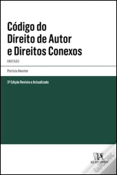 Código do Direito de Autor e Direitos Conexos
