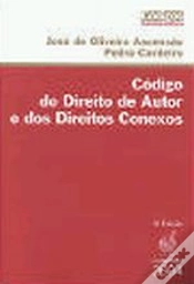 Capa do artigo Código do Direito de Autor e dos Direitos Conexos