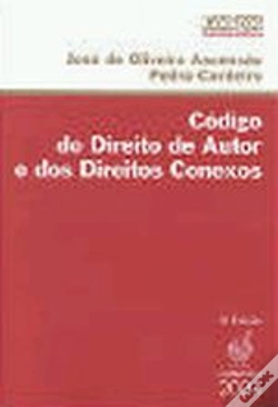 Capa do artigo Código do Direito de Autor e dos Direitos Conexos