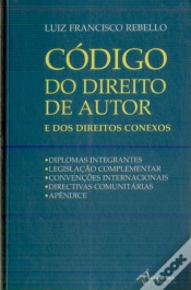 Capa do artigo Código do Direito de Autor e dos Direitos Conexos