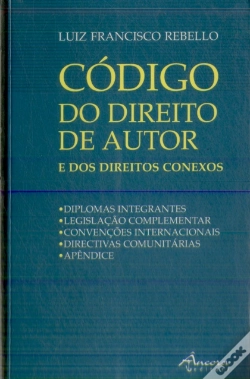 Capa do artigo Código do Direito de Autor e dos Direitos Conexos