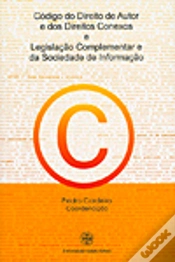 Capa do artigo Código do Direito de Autor e dos Direitos Conexos