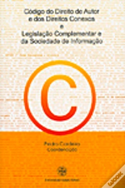 Capa do artigo Código do Direito de Autor e dos Direitos Conexos