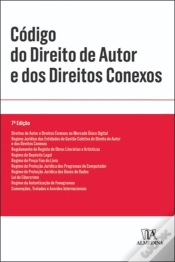 Capa do artigo Código do Direito de Autor e dos Direitos Conexos