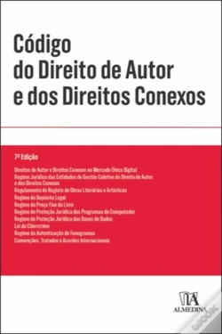 Capa do artigo Código do Direito de Autor e dos Direitos Conexos