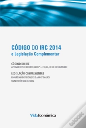 Capa do artigo Código do IRC 2014