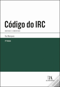 Capa do artigo Código do IRC