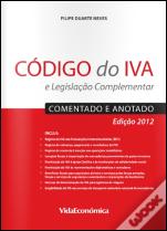 Código do IVA e Legislação Complementar