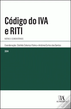 Capa do artigo Código do IVA e RITI