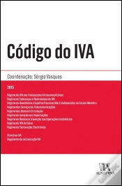 Capa do artigo Código do IVA