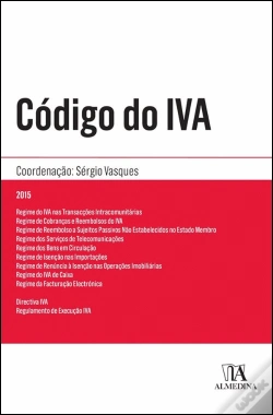 Capa do artigo Código do IVA