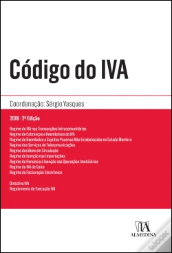 Capa do artigo Código do IVA
