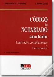 Capa do artigo Código do Notariado - Anotado
