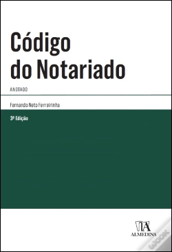 Capa do artigo Código do Notariado