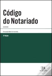 Capa do artigo Código do Notariado