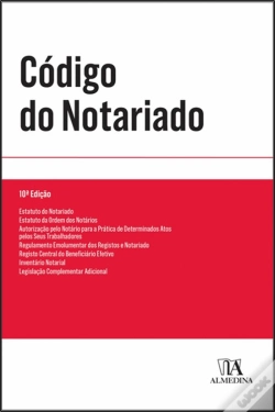 Capa do artigo Código do Notariado