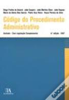 Código do Procedimento Administrativo - Anotado - Com Legislação Complementar