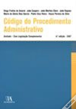 Capa do artigo Código do Procedimento Administrativo - Anotado - Com Legislação Complementar