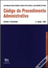 Código do Procedimento Administrativo - Anotado e Comentado