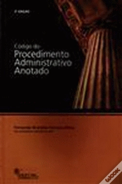 Capa do artigo Código do Procedimento Administrativo Anotado