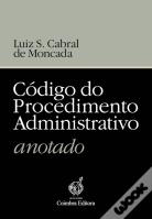 Código do Procedimento Administrativo - Anotado