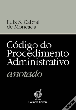 Capa do artigo Código do Procedimento Administrativo - Anotado
