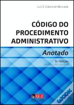 Código do Procedimento Administrativo Anotado