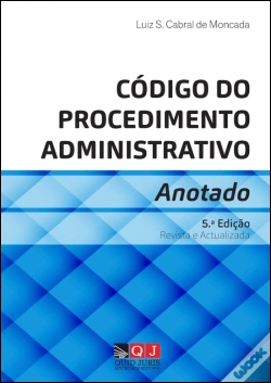 Capa do artigo Código do Procedimento Administrativo Anotado