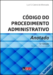 Capa do artigo Código do Procedimento Administrativo Anotado