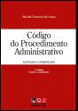 Código do Procedimento Administrativo - Preview