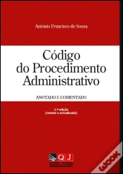 Capa do artigo Código do Procedimento Administrativo