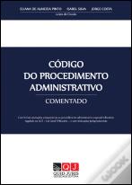 Código do Procedimento Administrativo Comentado