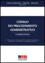 Código do Procedimento Administrativo Comentado - Preview