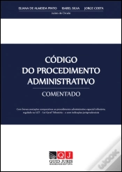 Capa do artigo Código do Procedimento Administrativo Comentado