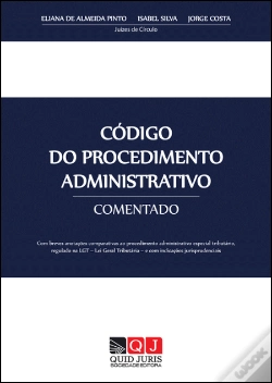 Capa do artigo Código do Procedimento Administrativo Comentado