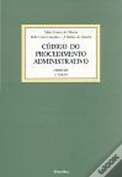 Capa do artigo Código do Procedimento Administrativo - Comentado