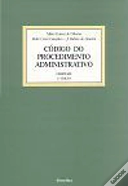 Capa do artigo Código do Procedimento Administrativo - Comentado