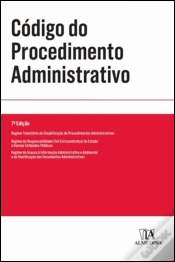 Capa do artigo Código do Procedimento Administrativo