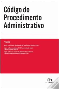 Capa do artigo Código do Procedimento Administrativo