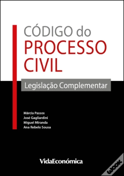 Capa do artigo Código do Processo Civil - Legislação Complementar
