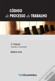 Capa do artigo Código do Processo de Trabalho
