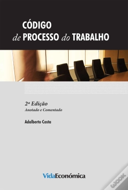 Capa do artigo Código do Processo de Trabalho