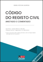 Capa do artigo Código do Registo Civil Anotado e Comentado