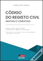 Código do Registo Civil Anotado e Comentado