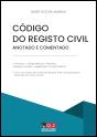Código do Registo Civil Anotado e Comentado - Preview