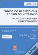 Código do Registo Civil - Código do Notariado