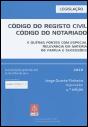 Código do Registo Civil - Código do Notariado - Preview