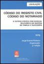 Código do Registo Civil - Código do Notariado - Preview