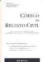 Código do Registo Civil - Preview