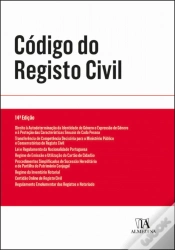 Capa do artigo Código do Registo Civil